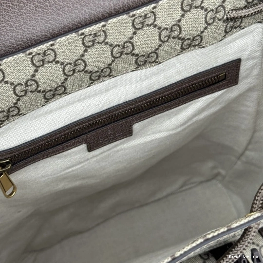 Firstbag ru OPHIDIA GUCCI BACKPACK SMALL GG 0820